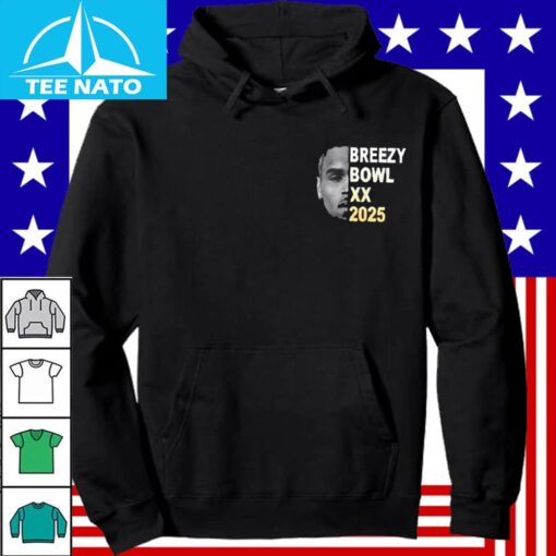 Chris Brown 2025 Tour Shirt - Image 5