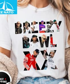 Chris Brown Album Shirt