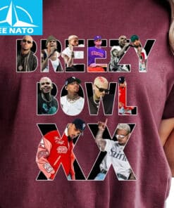 Chris Brown Album Shirt2