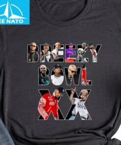 Chris Brown Album Shirt3
