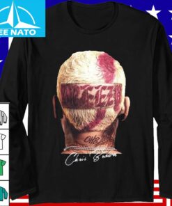 Chris Brown Big Head Vintage Shirt3