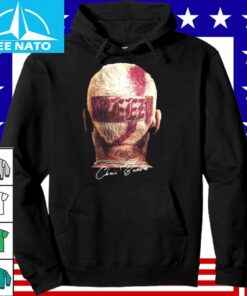 Chris Brown Big Head Vintage Shirt4