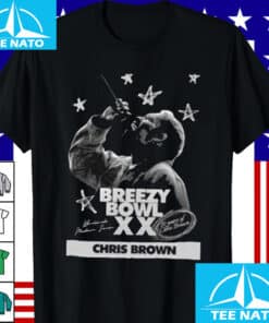 Chris Brown Breezy Bowl Shirt3