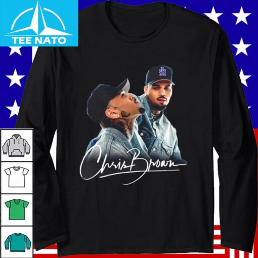 Chris Brown Breezy Bowl XX Concert 2025 Shirt - Image 4