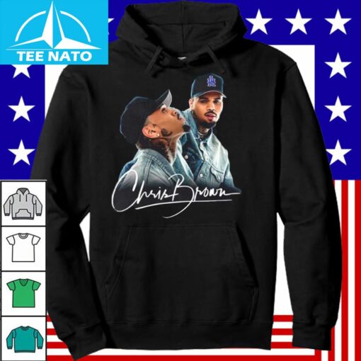 Chris Brown Breezy Bowl XX Concert 2025 Shirt - Image 5
