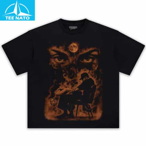 Chris Brown & It Depends 2025 Shirt