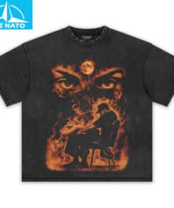 Chris Brown It Depends 2025 Shirt2