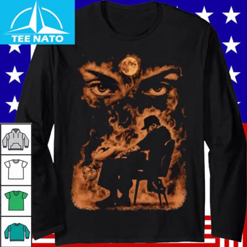 Chris Brown It Depends Shirt - Image 4