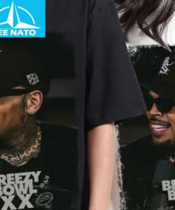 Chris Brown Shirt2