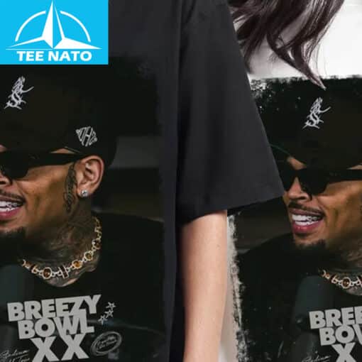 Styling the Chris Brown Shirt