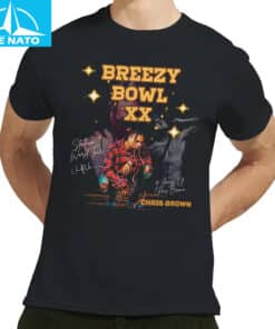 Chris Brown Tour 2025 Shirt2