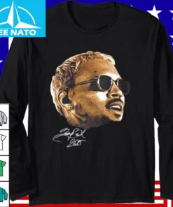 Chris Brown Tour 2025 Vintage Shirt3