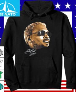 Chris Brown Tour 2025 Vintage Shirt4