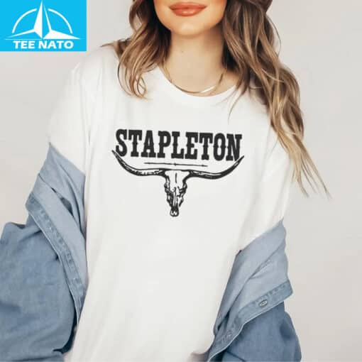 Chris Stapleton Inspired Vintage Western Shirt - Image 3