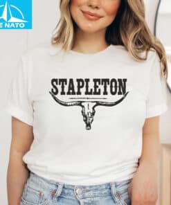 Chris Stapleton Inspired Vintage Western Shirt3