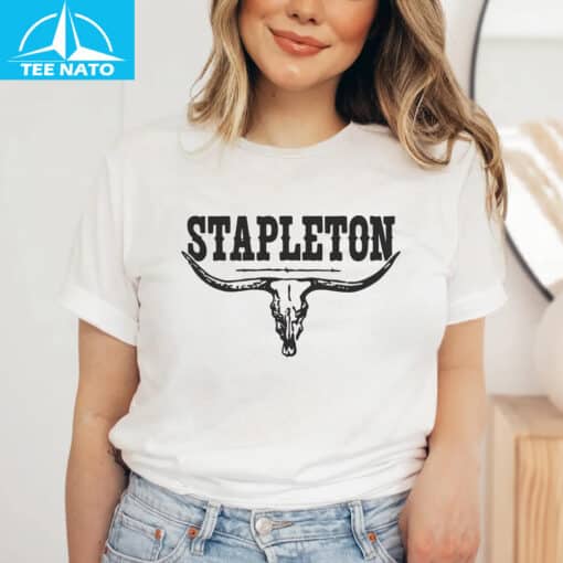 Chris Stapleton Inspired Vintage Western Shirt - Image 4