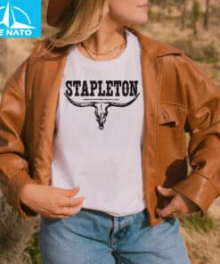Chris Stapleton Inspired Vintage Western Shirt4