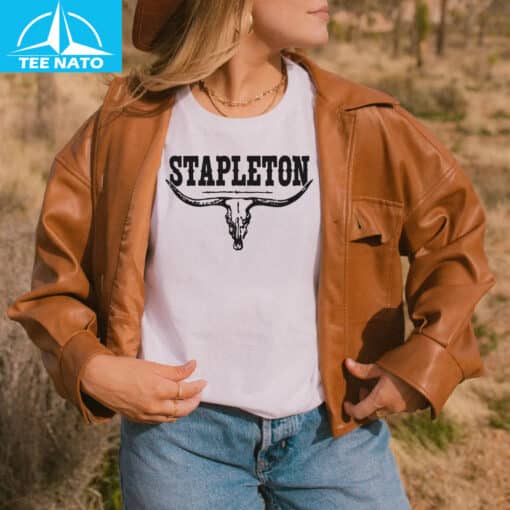 Chris Stapleton Inspired Vintage Western Shirt - Image 5