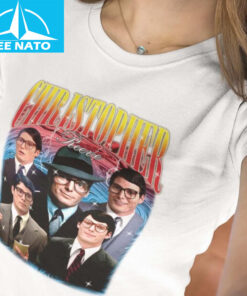 Christopher Reeve Bootleg Vintage Shirt1