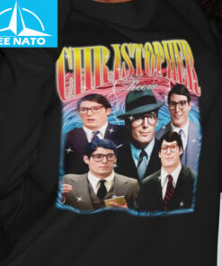 Christopher Reeve Bootleg Vintage Shirt2