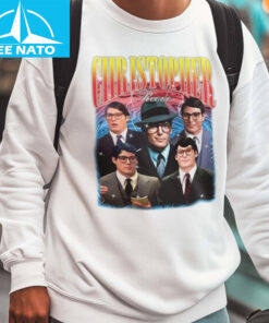 Christopher Reeve Bootleg Vintage Shirt3