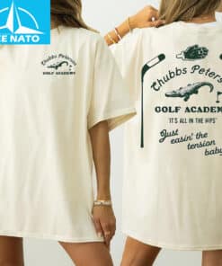 Chubbs Peterson Golf Academy Happy Gilmoree Shirt