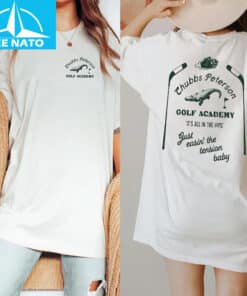 Chubbs Peterson Golf Academy Happy Gilmoree Shirt4 1
