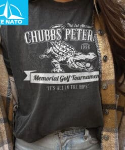 Chubbs Peterson Memorial Golf Tournament Shirt2
