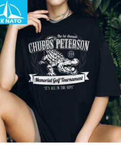 Chubbs Peterson Memorial Golf Tournament Shirt