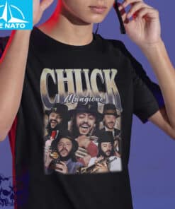 Chuck Mangione Bootleg Jazz Music Shirt3