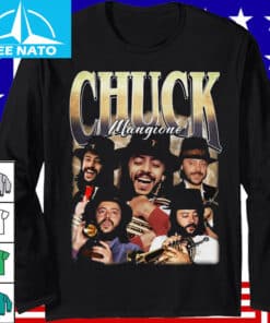 Chuck Mangione Bootleg Jazz Music Shirt5