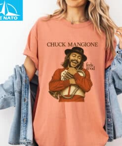 Chuck Mangione Feels So Good Shirt2