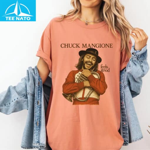Chuck Mangione Feels So Good Shirt - Image 5