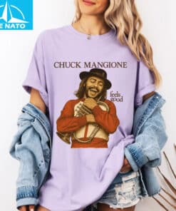 Chuck Mangione Feels So Good Shirt3