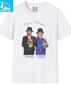 Chuck Mangione Tribute Shirt2