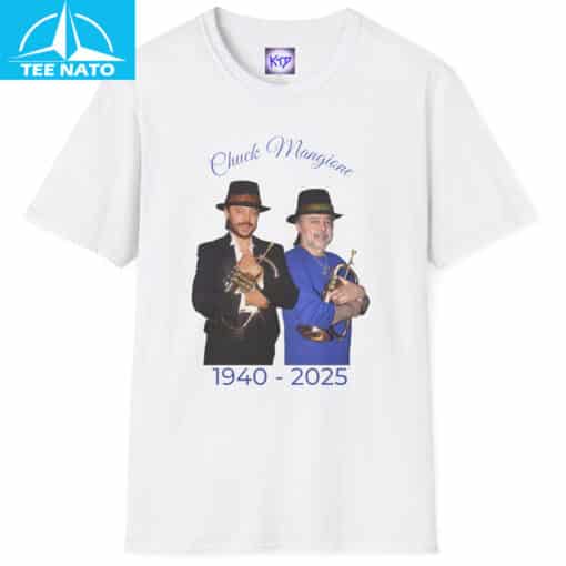 Chuck Mangione Tribute Shirt - Image 5