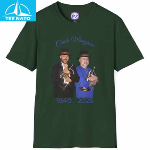 Chuck Mangione Tribute Shirt - Image 4