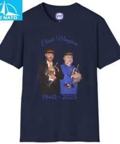 Chuck Mangione Tribute Shirt4