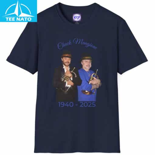 Chuck Mangione Tribute Shirt - Image 3