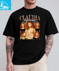 Claudia De Lioncourt Interview with the Vampire Vintage Style Shirt3