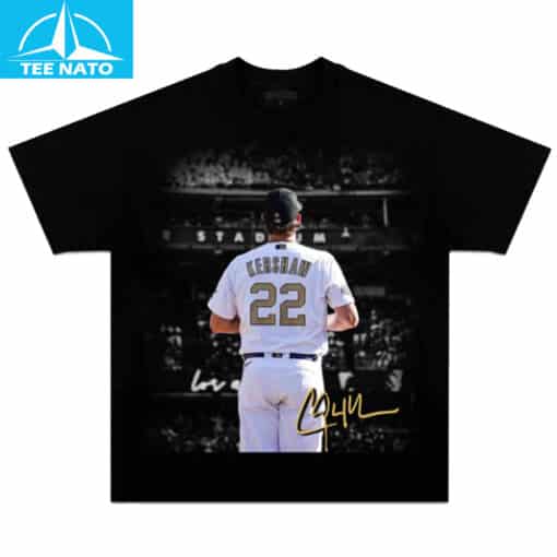 Clayton Kershaw Dodgers Pitcher Shirt