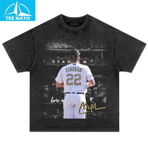 Clayton Kershaw Dodgers Pitcher Shirt - Image 3