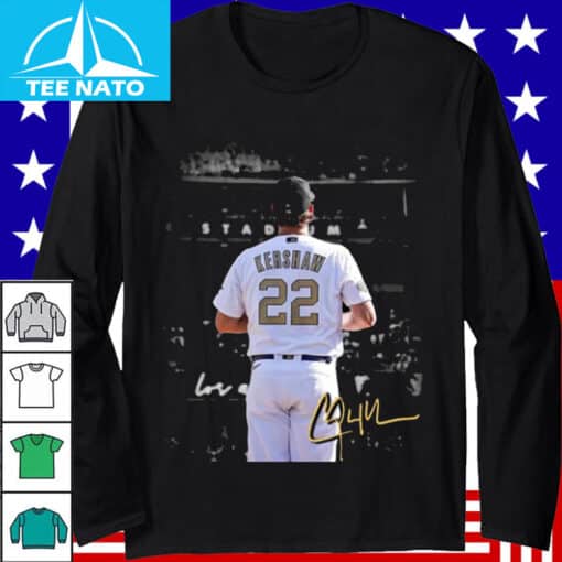 Clayton Kershaw Dodgers Pitcher Shirt - Image 4