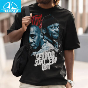 Clipse Let God Sort Em Out Graphic Shirt 14 Clipse Let God Sort Em Out Graphic Shirt