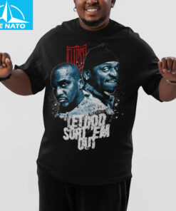 Clipse Let God Sort Em Out Graphic Shirt2