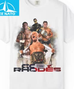 Cody Rhodes Wrestling Shirt2