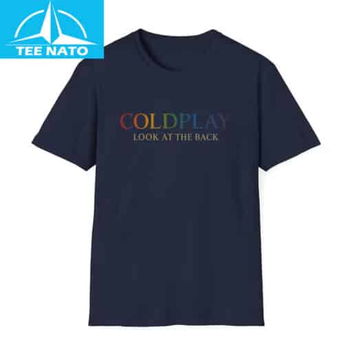 Coldplay 2025 Tracklist Cam Scandal Shirt - Image 5