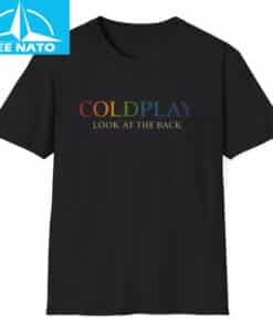 Coldplay 2025 Tracklist Cam Scandal Shirt 4