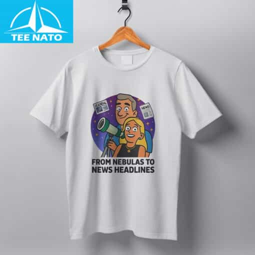 Coldplay Cheating Couple Meme Shirt - Image 3