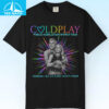 Coldplay Couple Public Humiliation World Tour Shirt